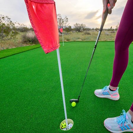 Coyote Tracks - A Modern Desert Experience Villa Joshua Tree Luaran gambar