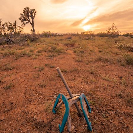 Coyote Tracks - A Modern Desert Experience Villa Joshua Tree Luaran gambar