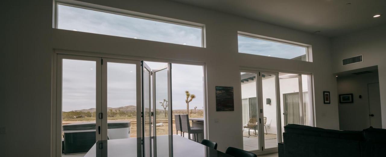 Coyote Tracks - A Modern Desert Experience Villa Joshua Tree Luaran gambar