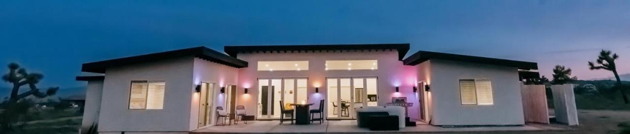 Coyote Tracks - A Modern Desert Experience Villa Joshua Tree Luaran gambar