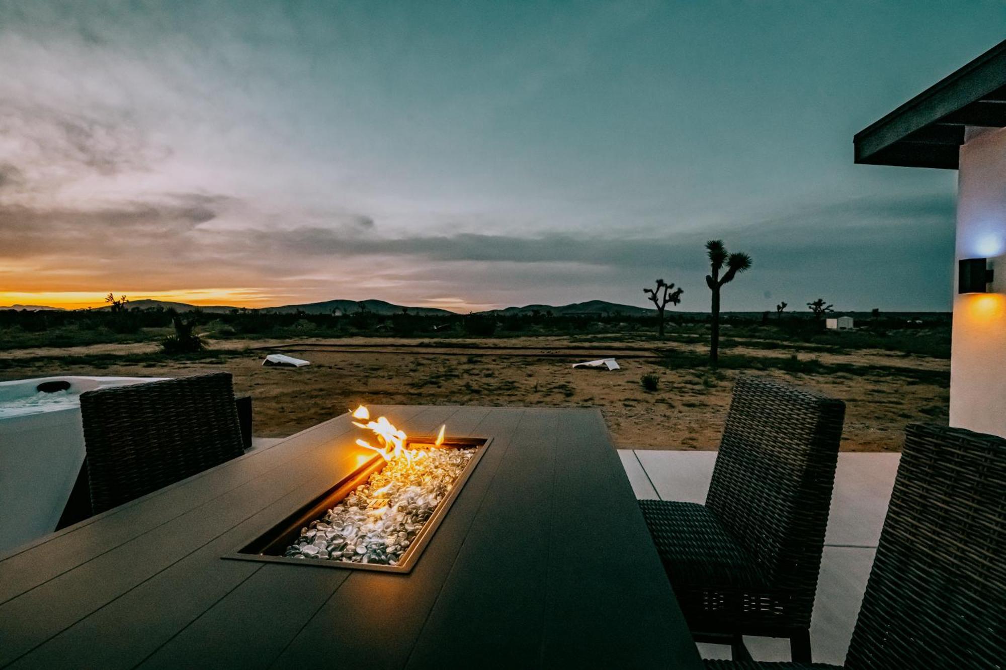 Coyote Tracks - A Modern Desert Experience Villa Joshua Tree Luaran gambar