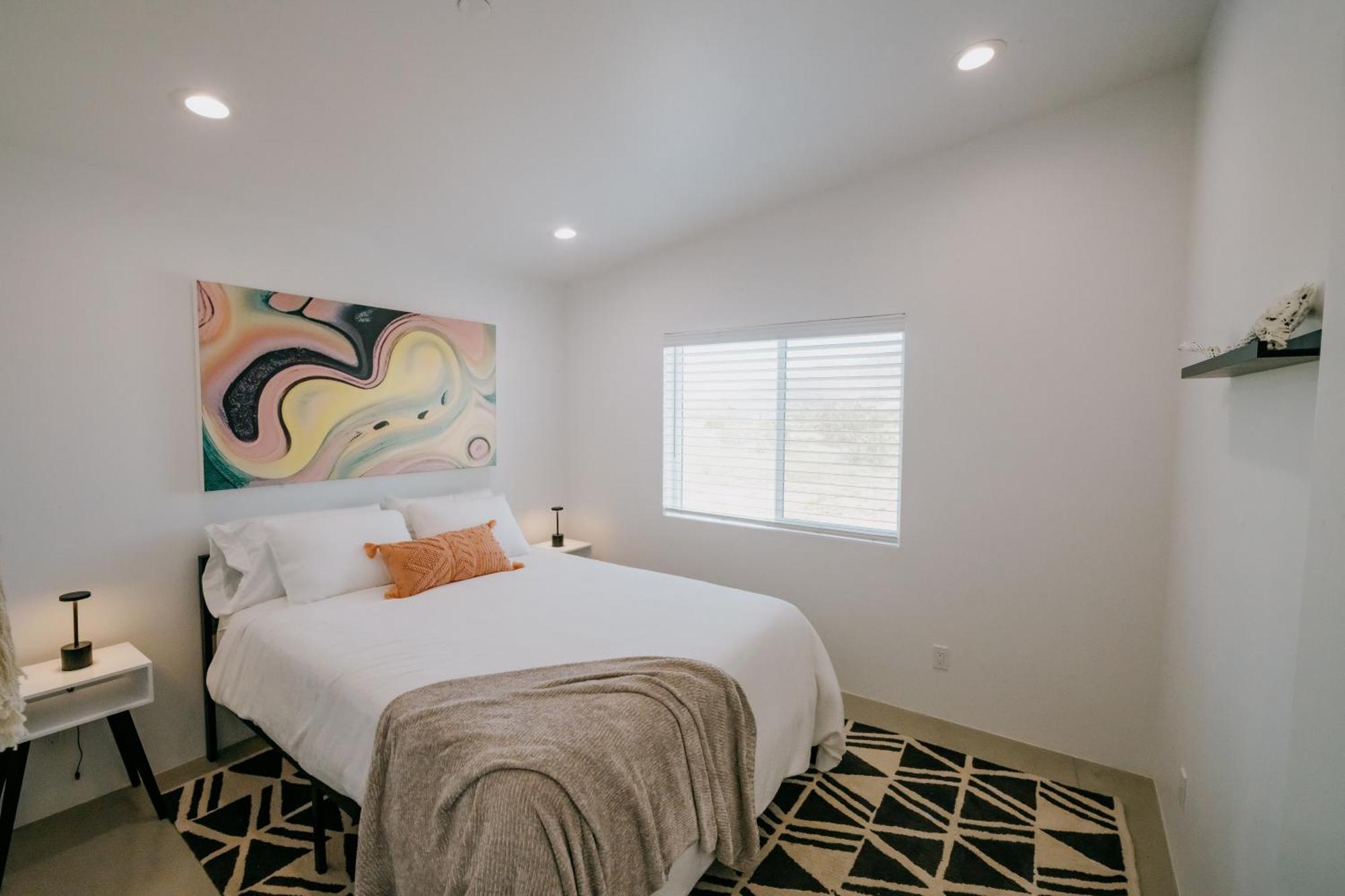 Coyote Tracks - A Modern Desert Experience Villa Joshua Tree Luaran gambar
