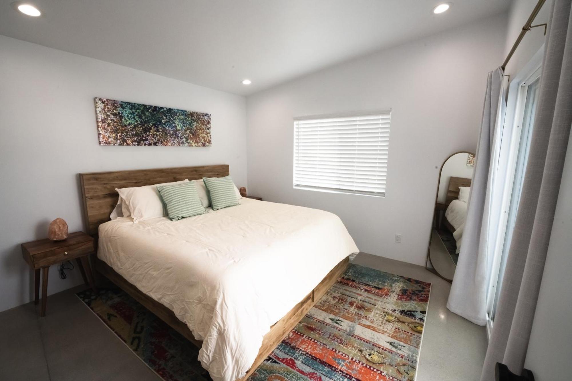 Coyote Tracks - A Modern Desert Experience Villa Joshua Tree Luaran gambar